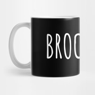 Broccoli Mug